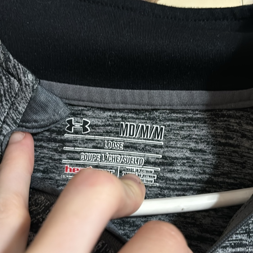 Under Armour Half Zip Jacket - image 3